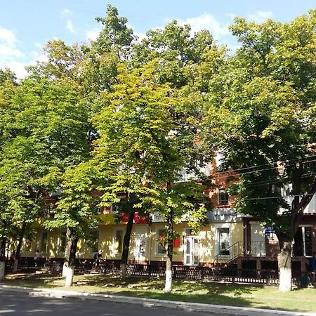Затишна Квартира На Проспекті Соборний 61 Oleksandriia Bagian luar foto